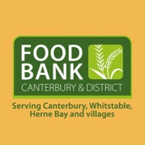 Canterbury Food Bank logo