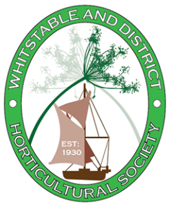 Whitstable and District Horticultural Society logo