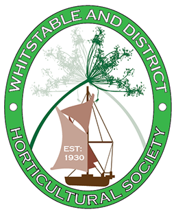 Whitstable and District Horticultural Society logo